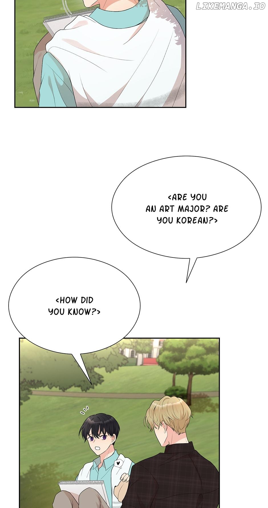 Portrait of a Bad Guy Chapter 72 - page 18
