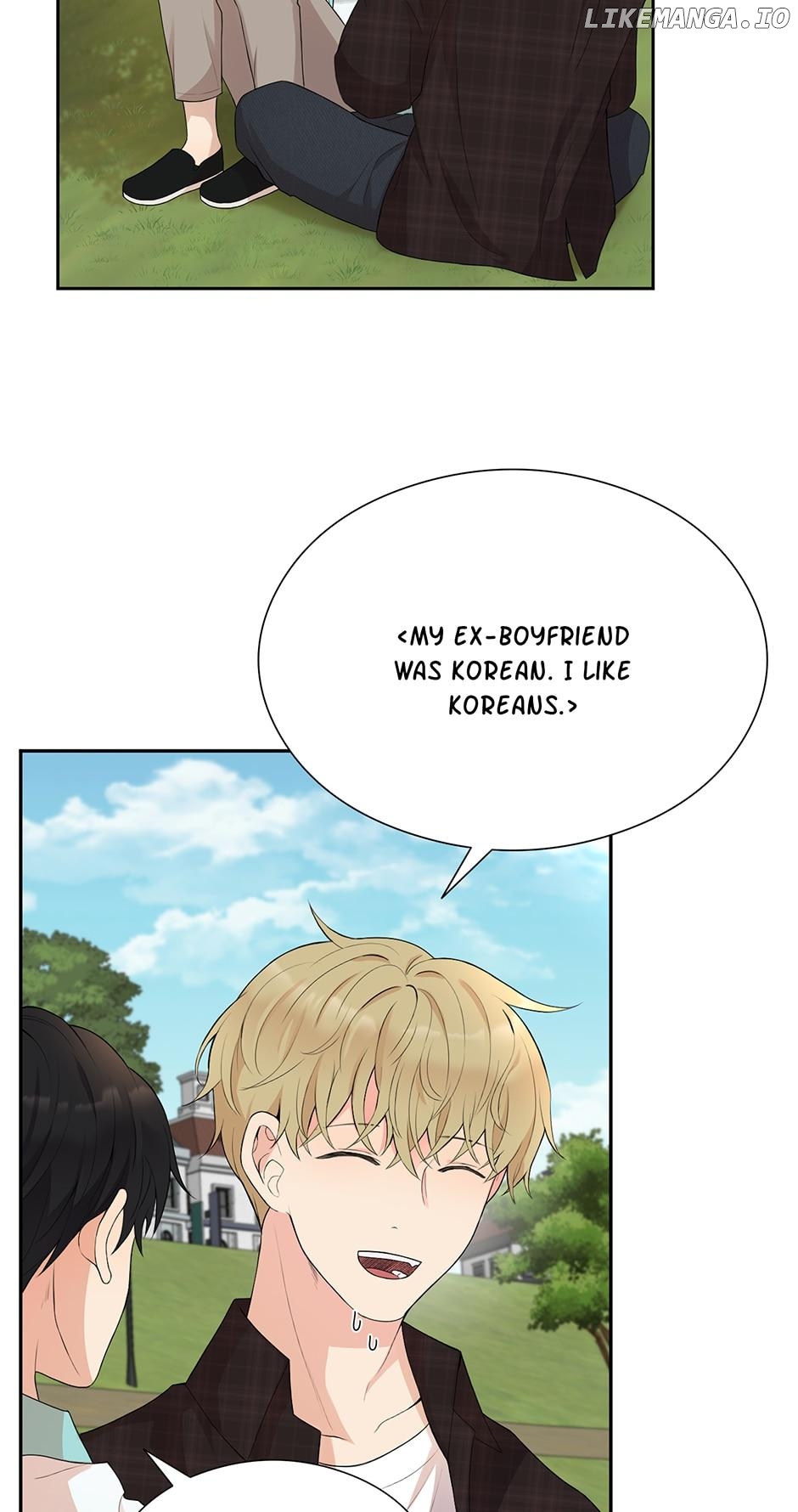Portrait of a Bad Guy Chapter 72 - page 19