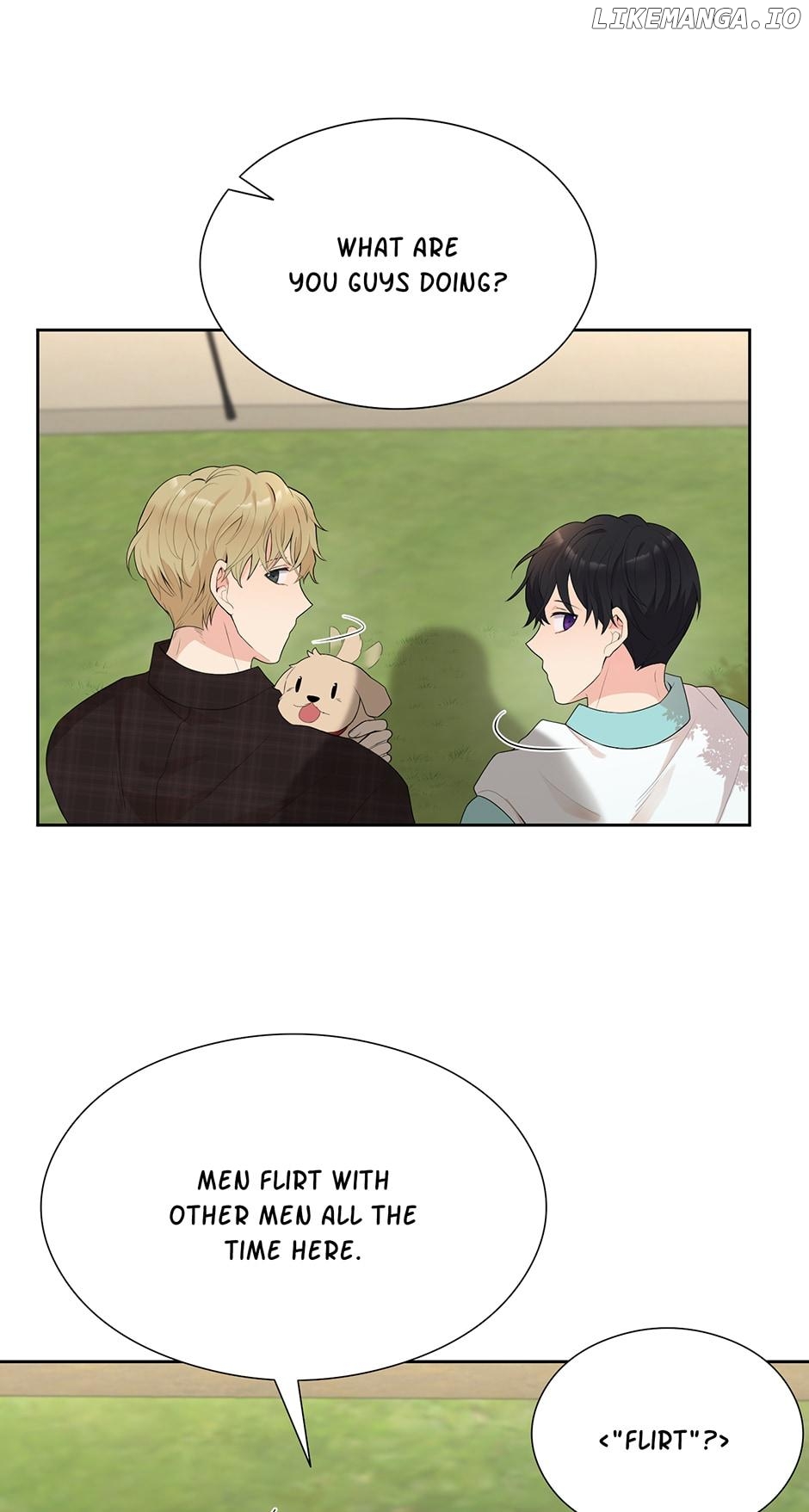 Portrait of a Bad Guy Chapter 72 - page 21