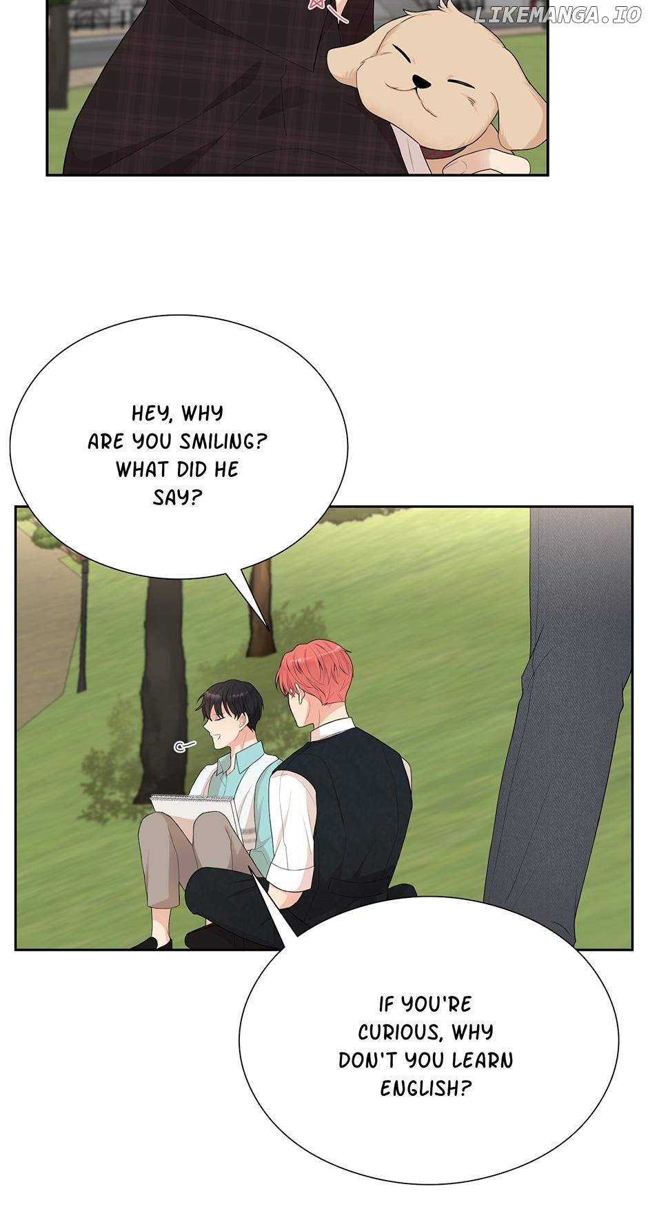 Portrait of a Bad Guy Chapter 72 - page 25