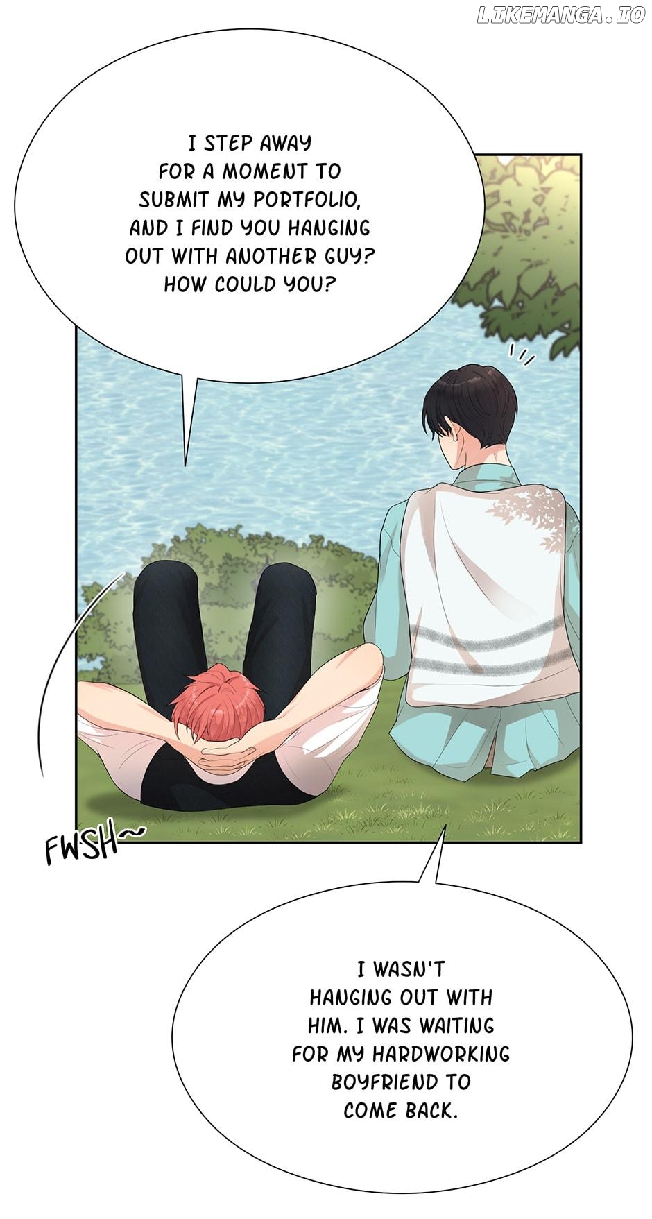 Portrait of a Bad Guy Chapter 72 - page 26