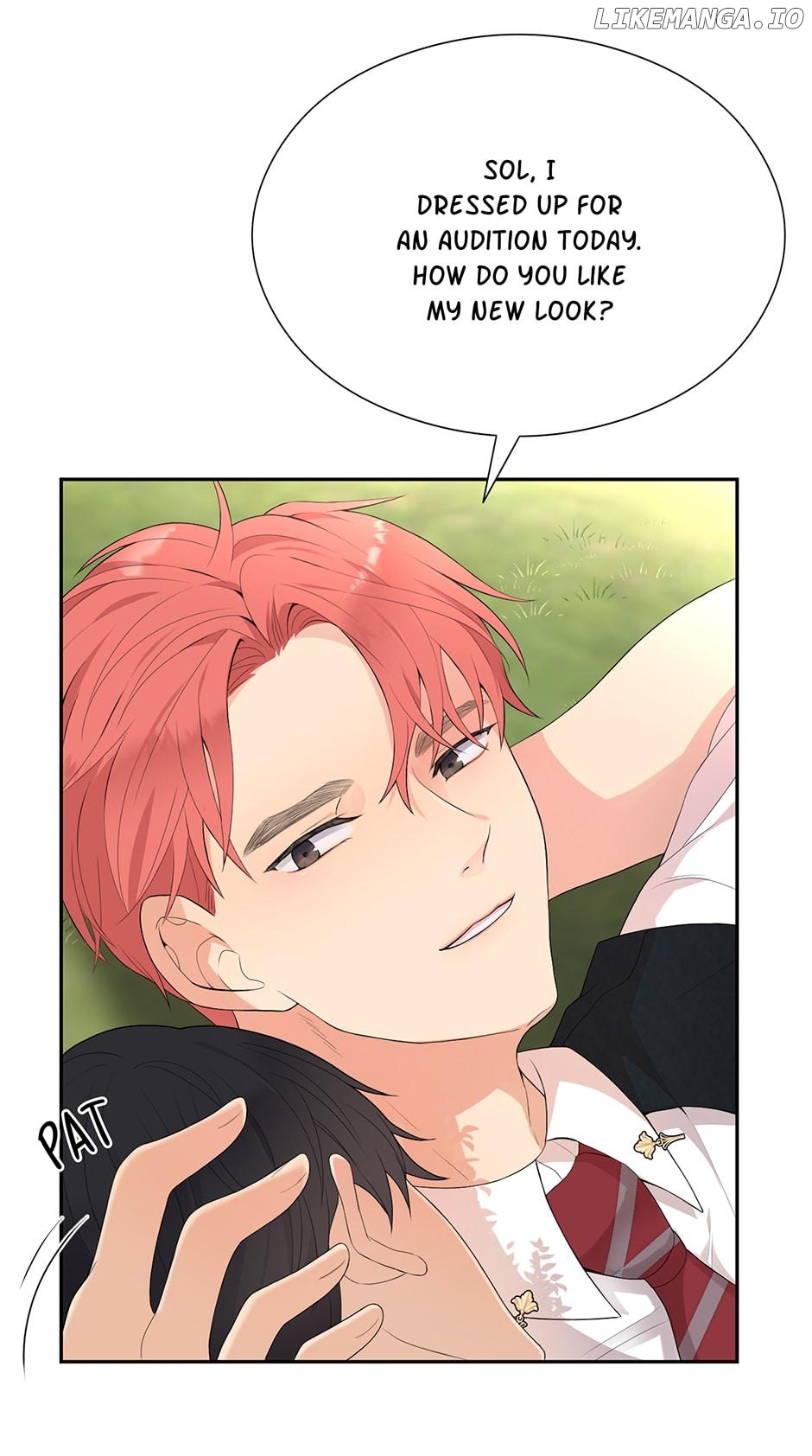 Portrait of a Bad Guy Chapter 72 - page 28