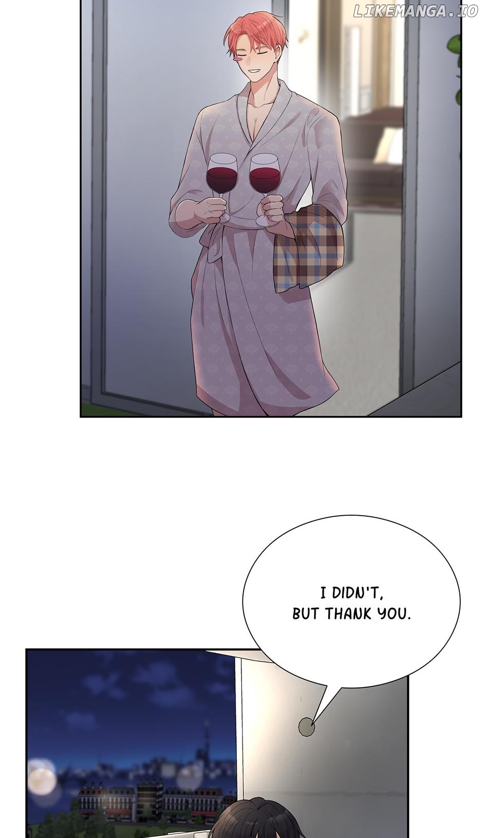 Portrait of a Bad Guy Chapter 72 - page 35