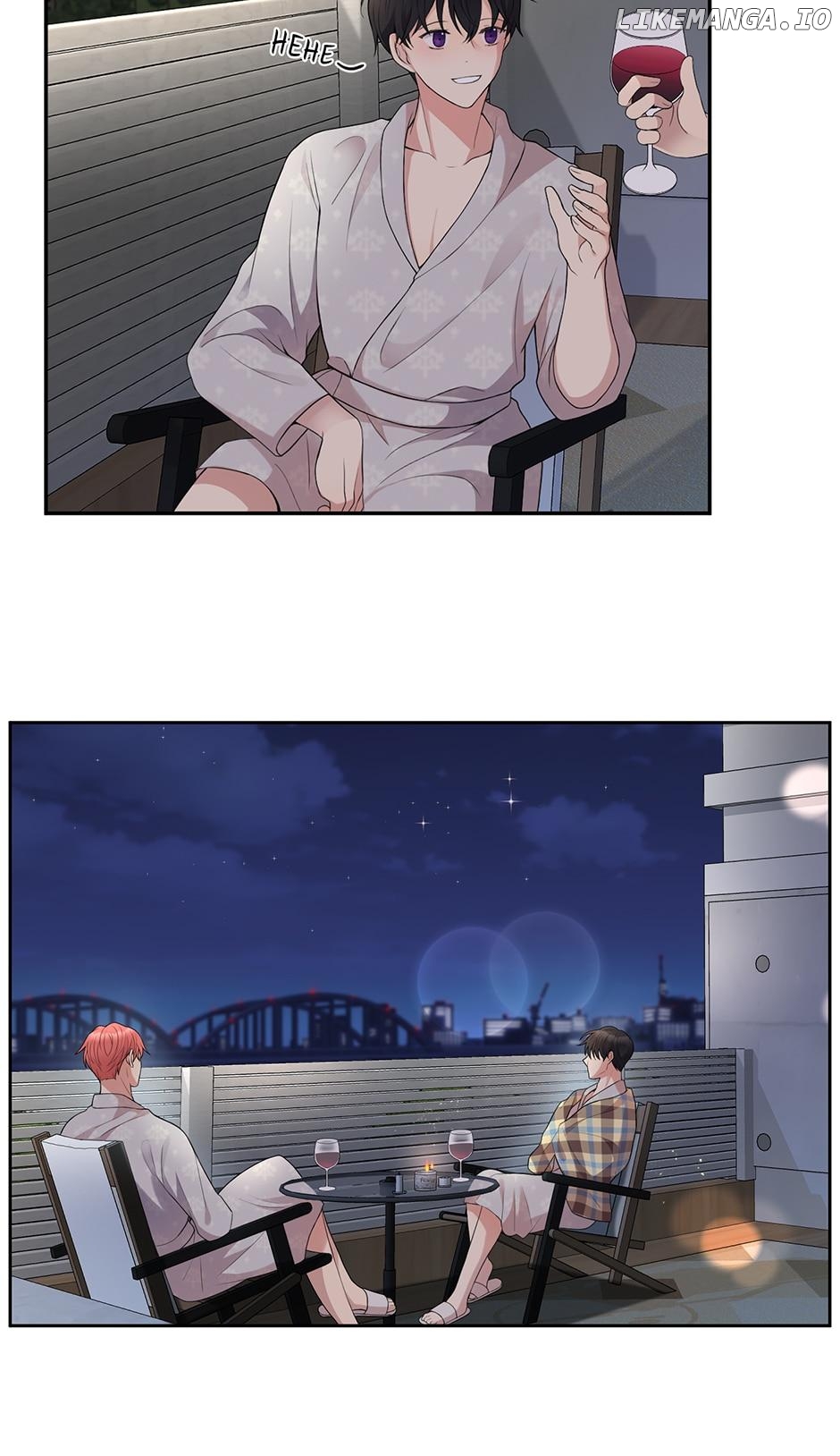 Portrait of a Bad Guy Chapter 72 - page 36