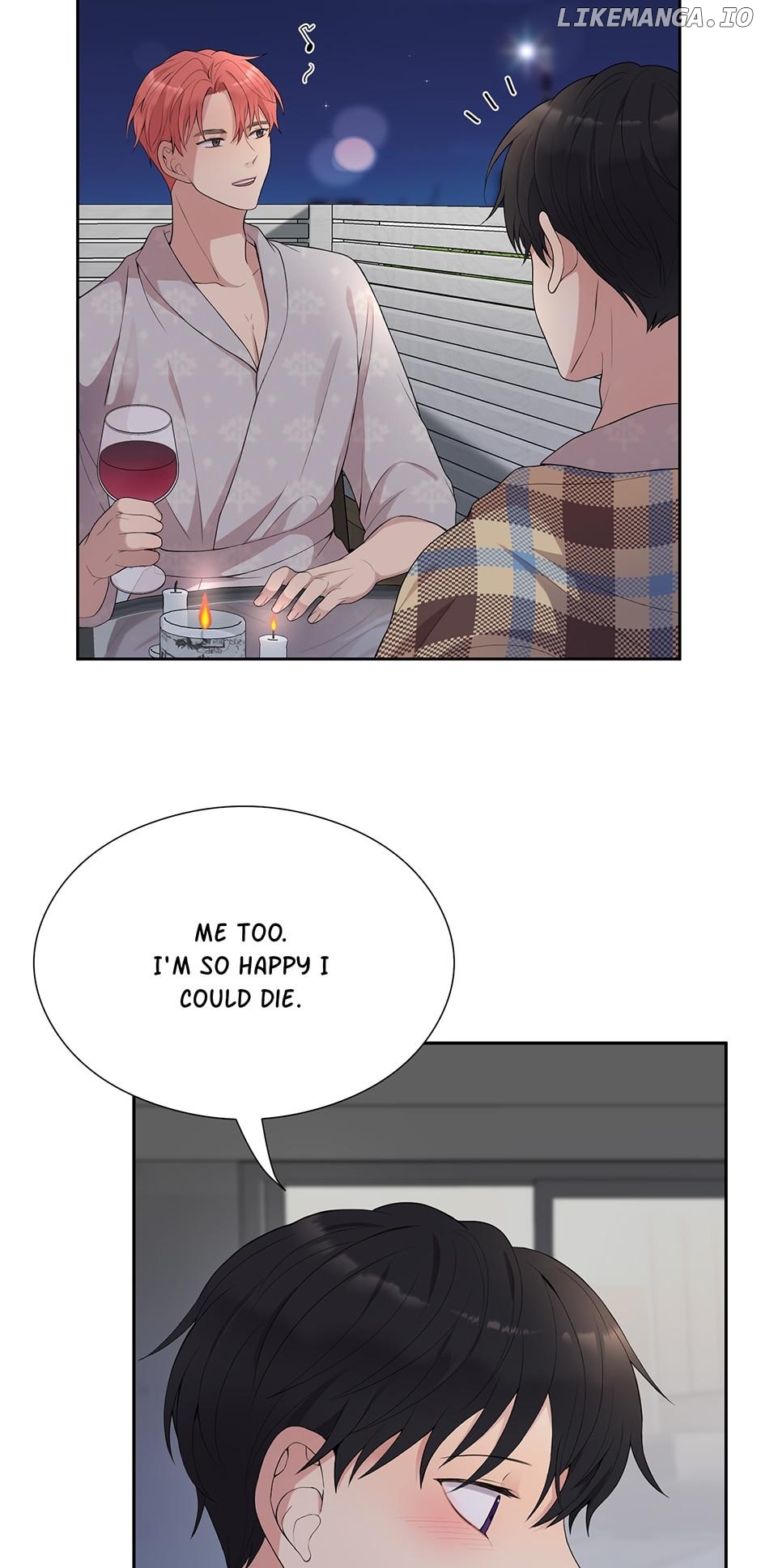 Portrait of a Bad Guy Chapter 72 - page 38