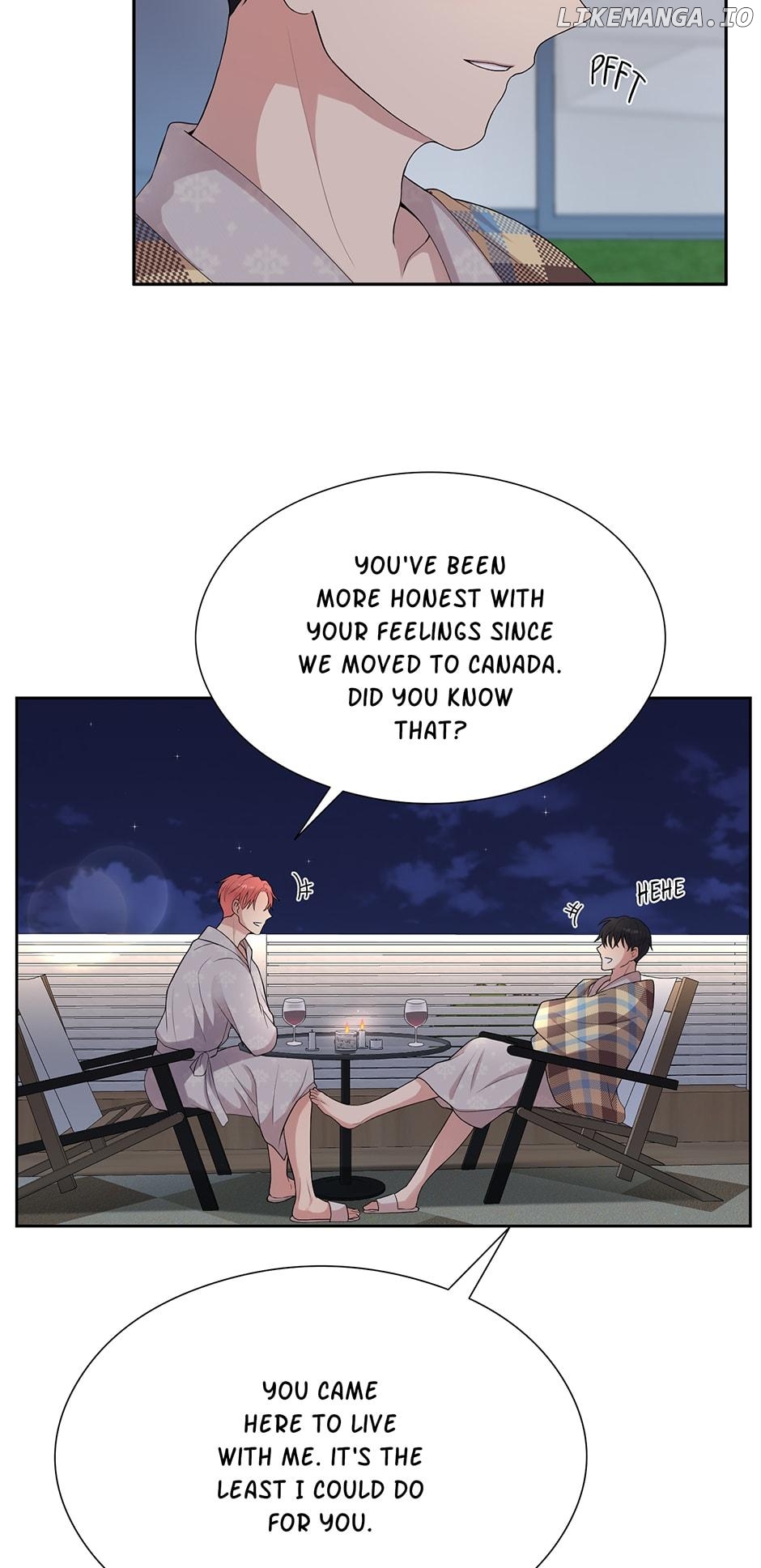 Portrait of a Bad Guy Chapter 72 - page 39
