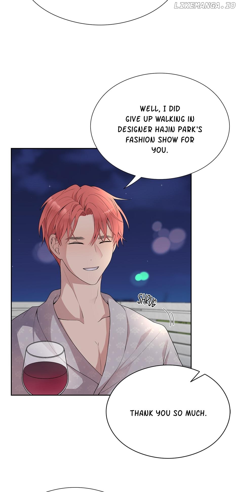 Portrait of a Bad Guy Chapter 72 - page 40