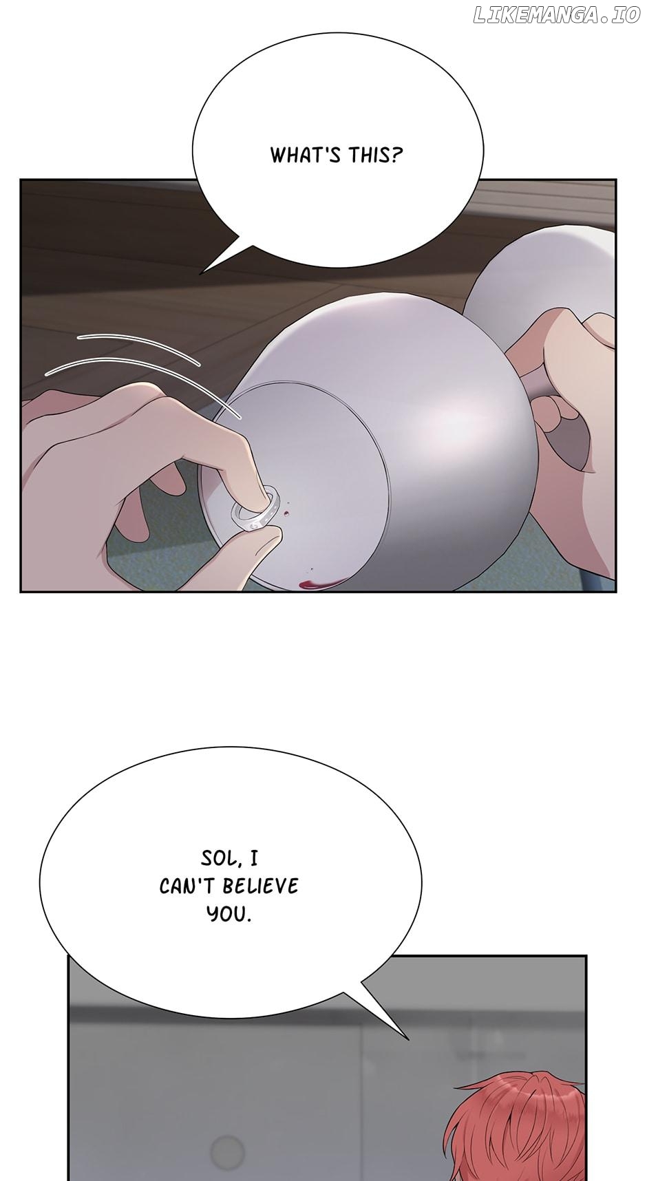 Portrait of a Bad Guy Chapter 72 - page 44