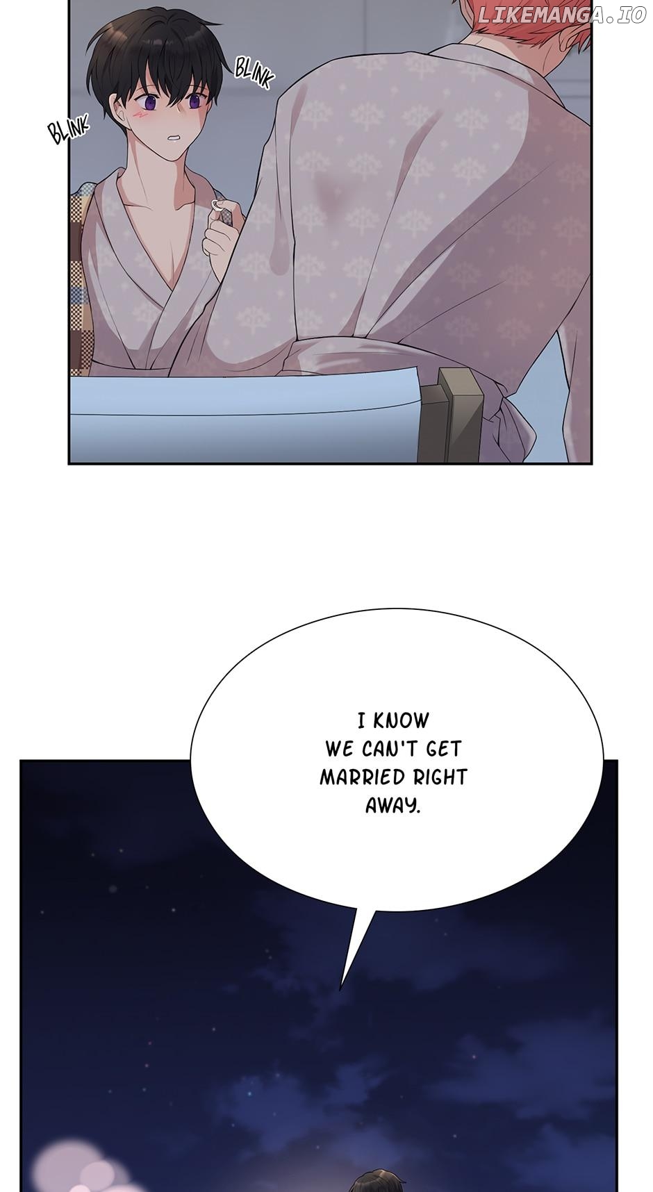 Portrait of a Bad Guy Chapter 72 - page 45