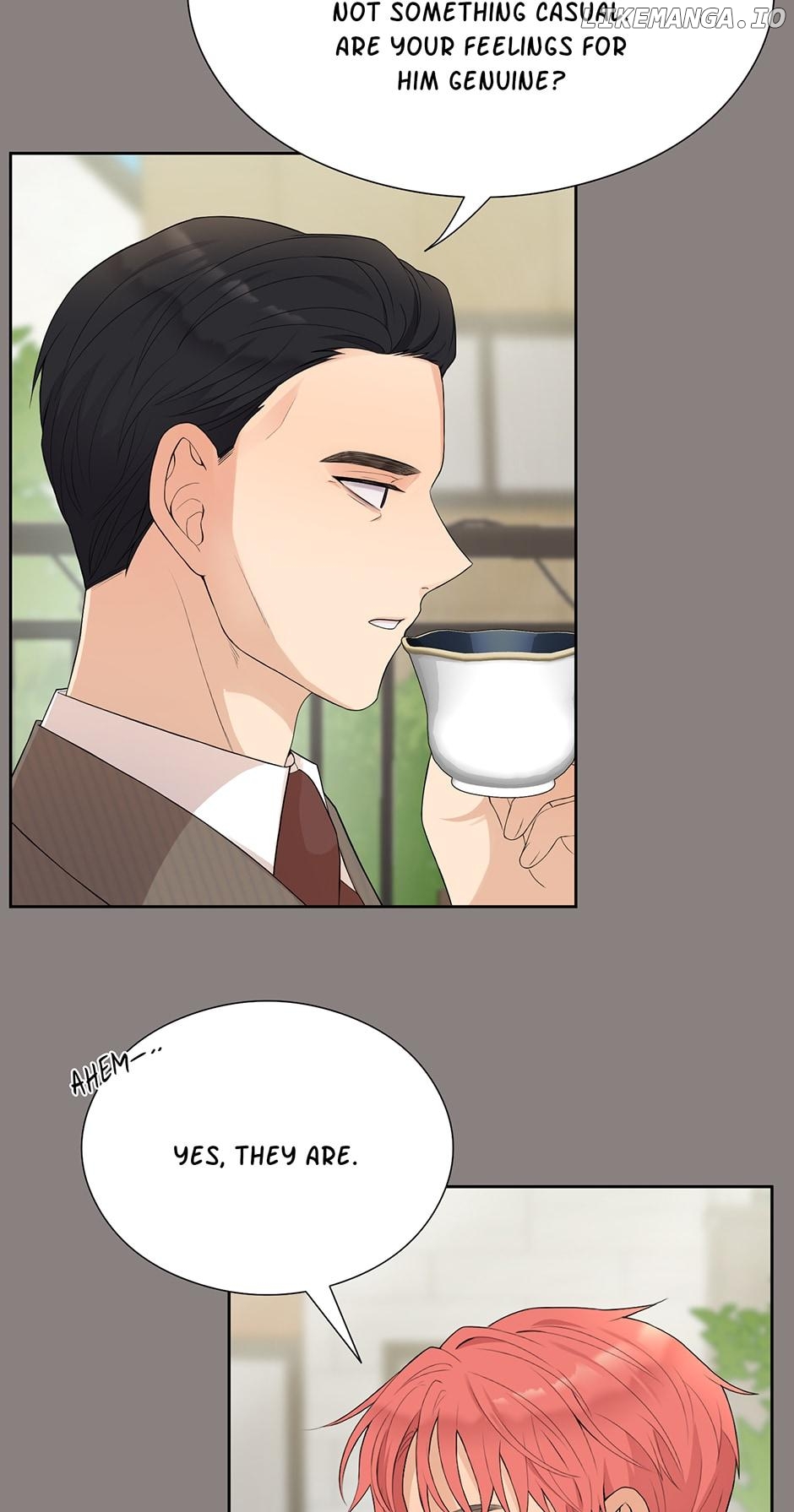 Portrait of a Bad Guy Chapter 72 - page 3