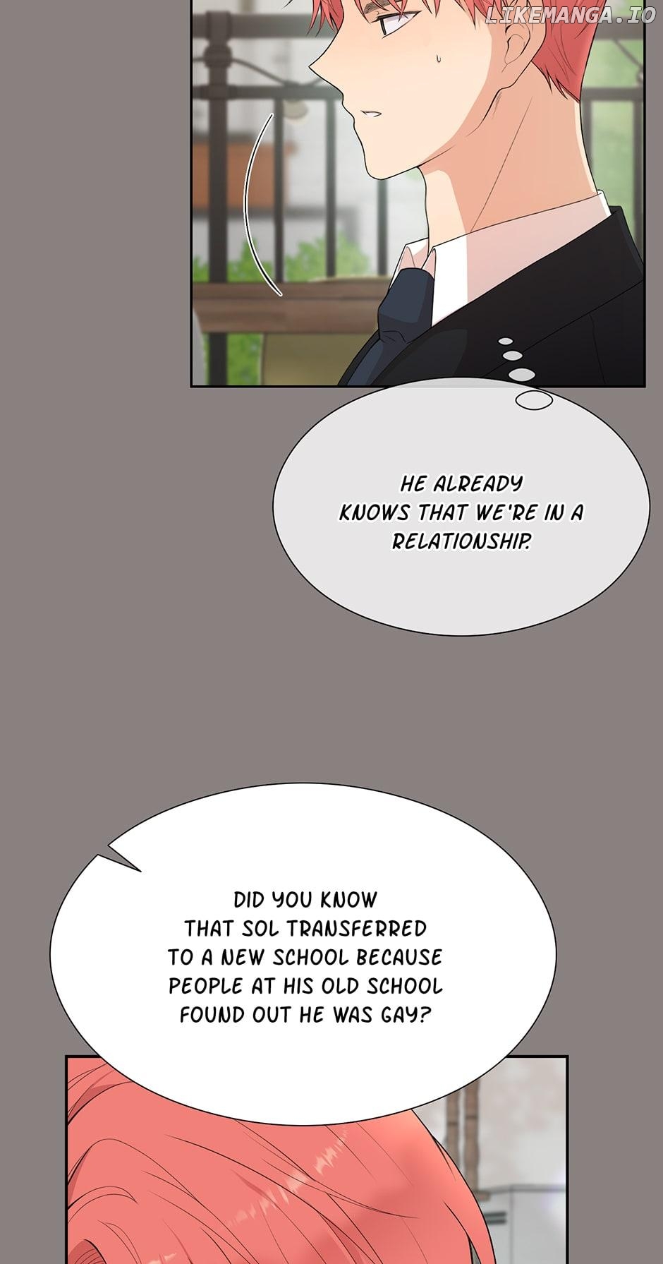 Portrait of a Bad Guy Chapter 72 - page 4