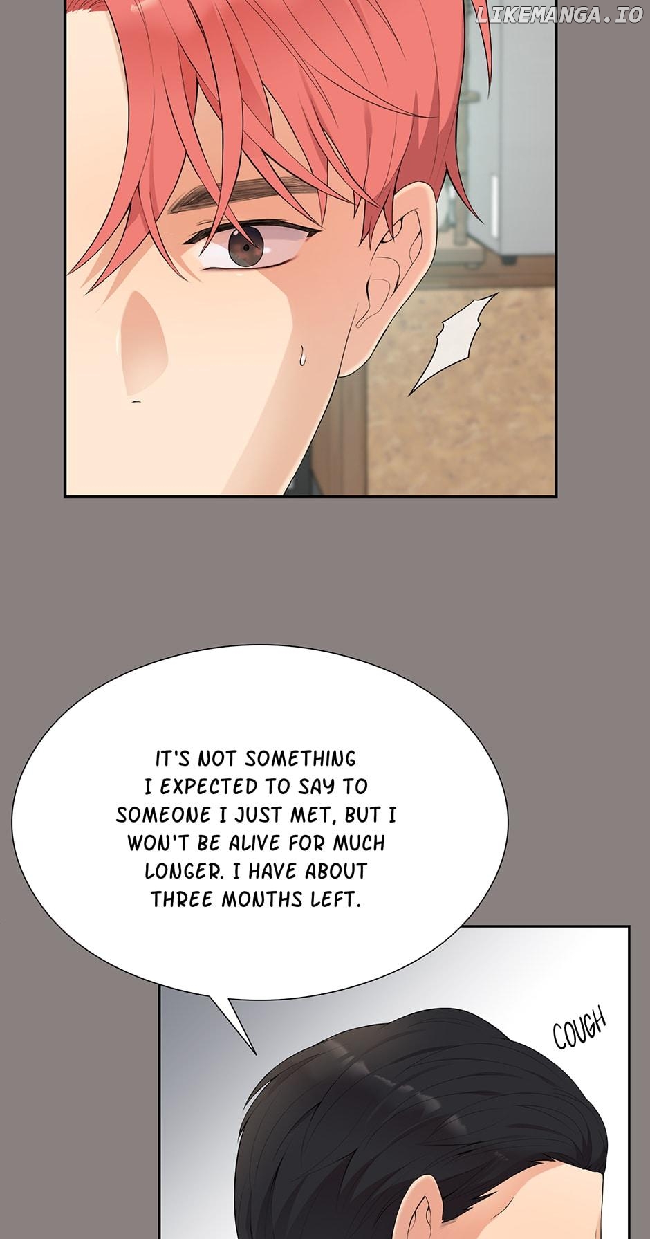 Portrait of a Bad Guy Chapter 72 - page 5