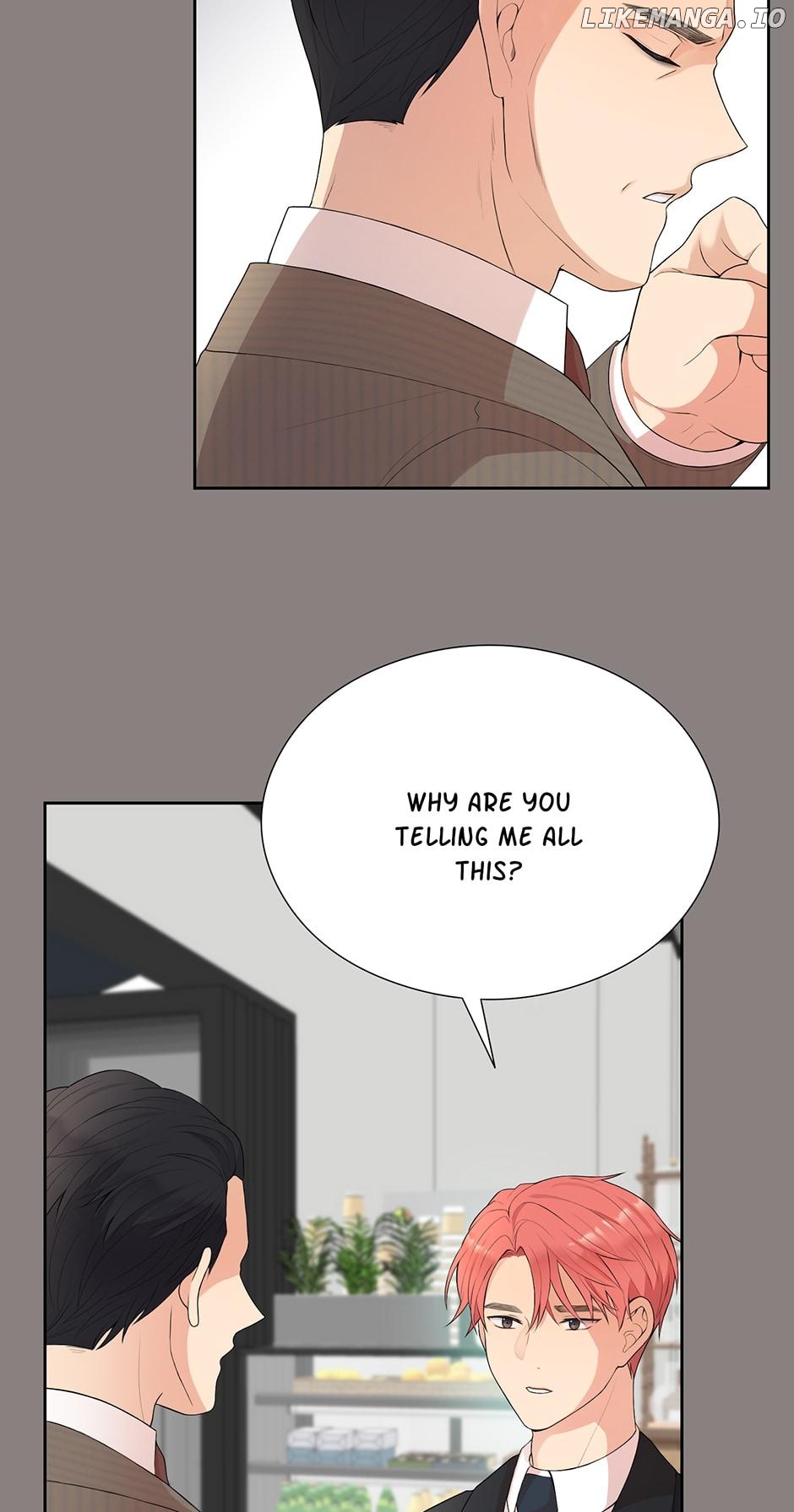 Portrait of a Bad Guy Chapter 72 - page 6