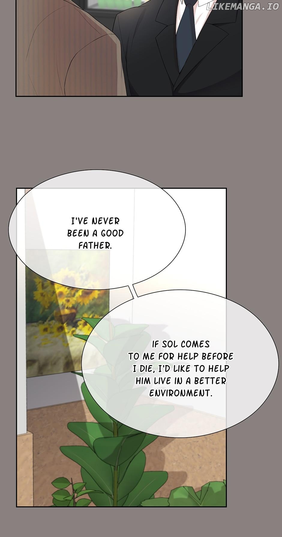 Portrait of a Bad Guy Chapter 72 - page 7