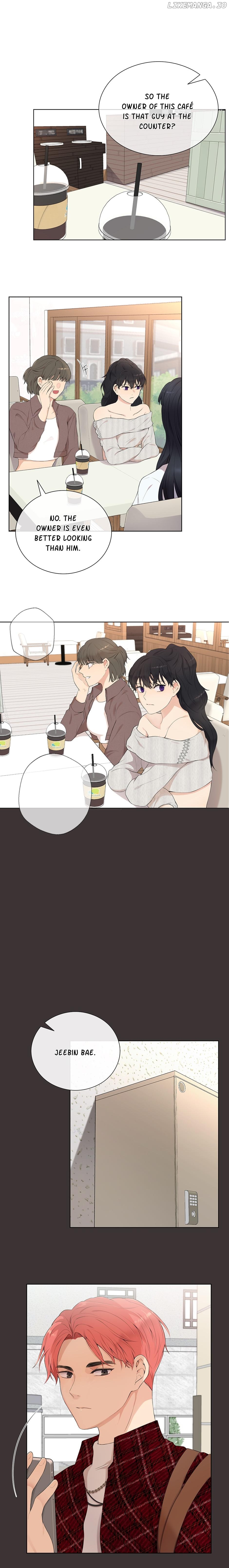 Portrait of a Bad Guy Chapter 47 - page 11