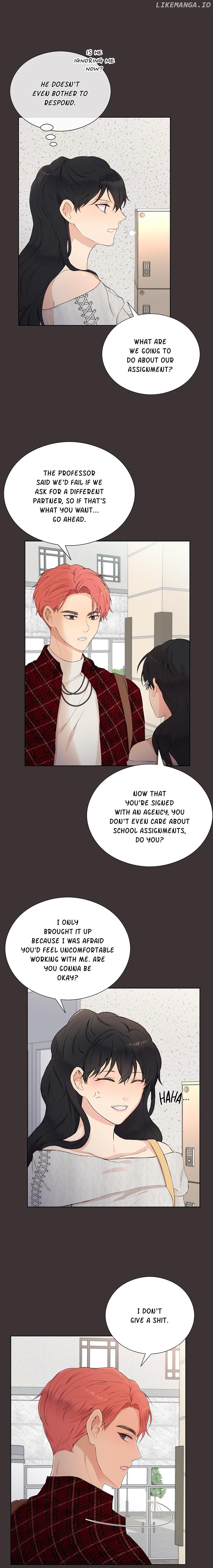 Portrait of a Bad Guy Chapter 47 - page 12