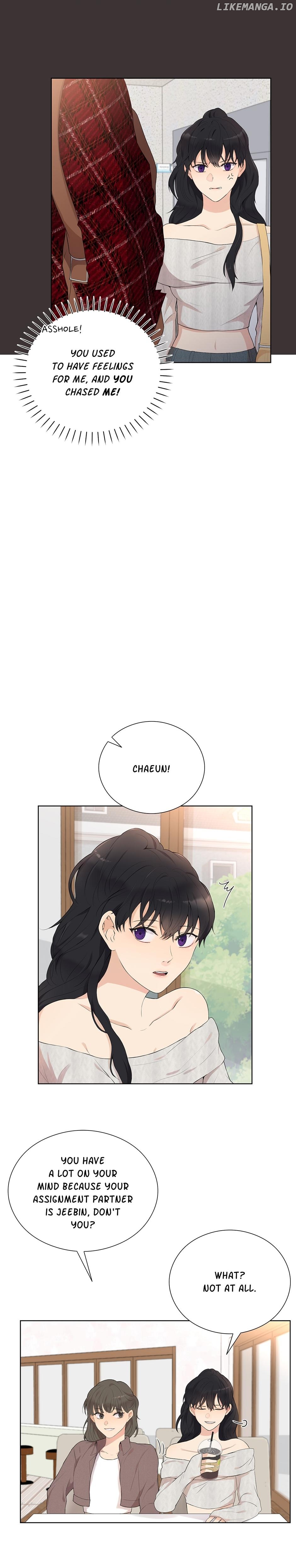 Portrait of a Bad Guy Chapter 47 - page 13