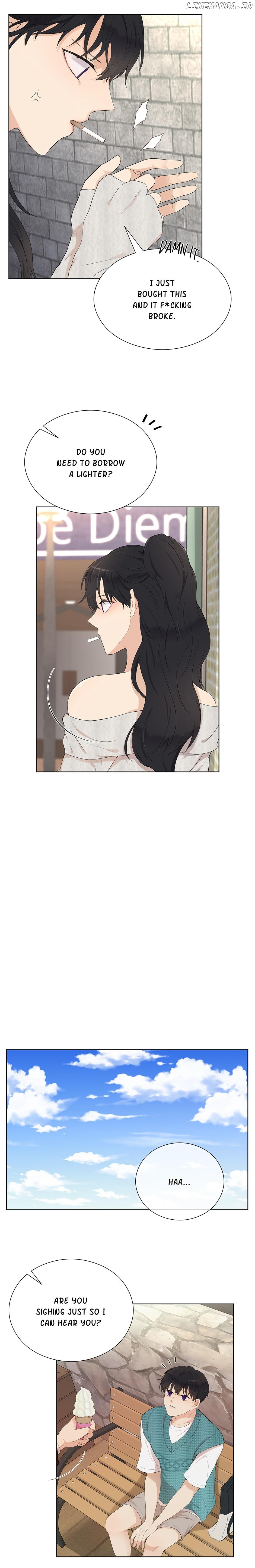 Portrait of a Bad Guy Chapter 47 - page 15