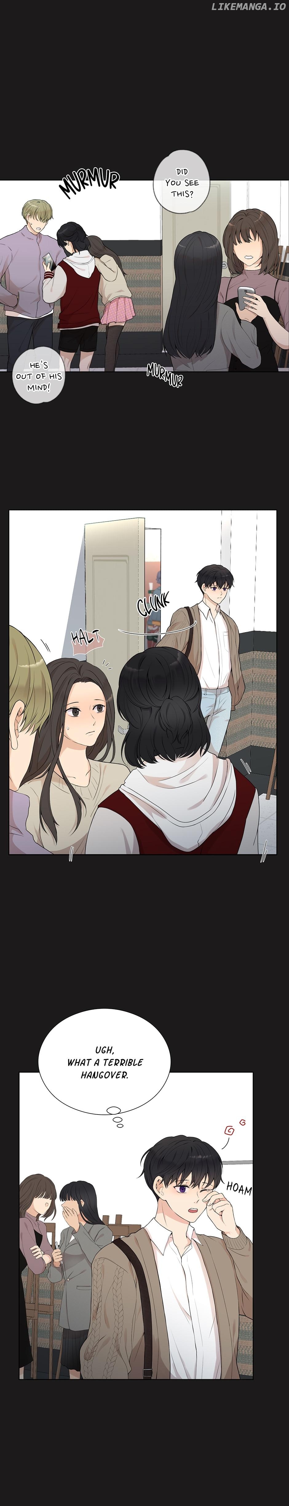 Portrait of a Bad Guy Chapter 47 - page 1