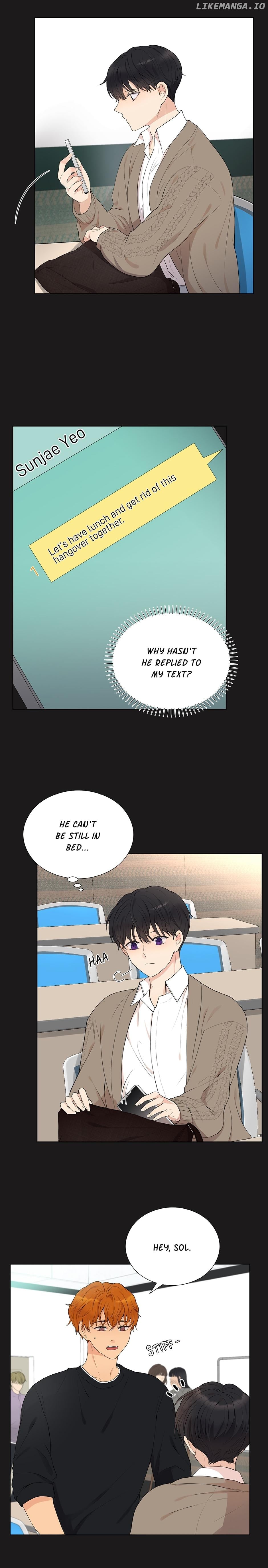 Portrait of a Bad Guy Chapter 47 - page 2