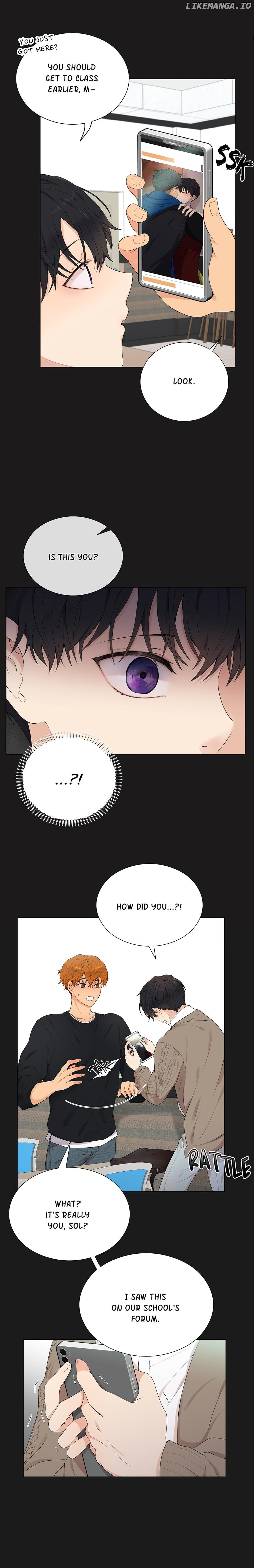 Portrait of a Bad Guy Chapter 47 - page 3