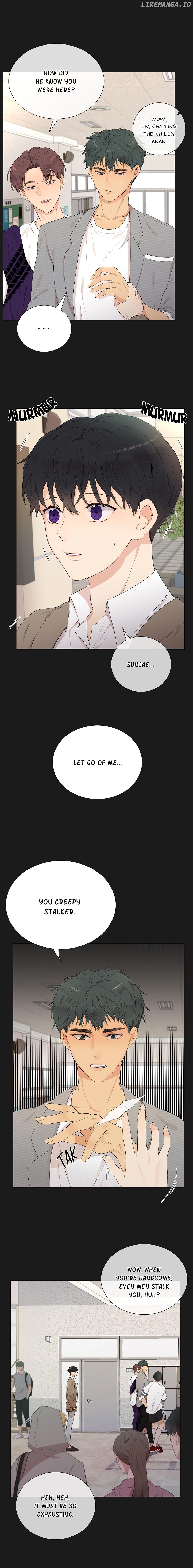 Portrait of a Bad Guy Chapter 47 - page 5