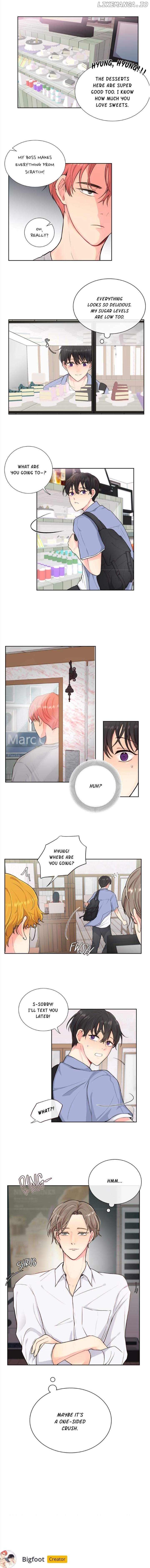 Portrait of a Bad Guy Chapter 14 - page 6