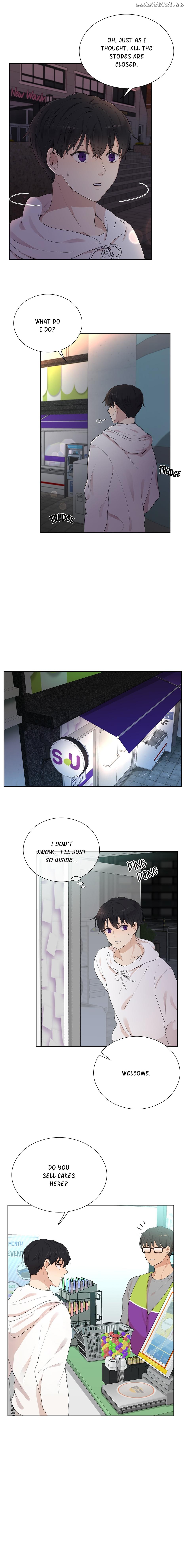 Portrait of a Bad Guy Chapter 49 - page 9
