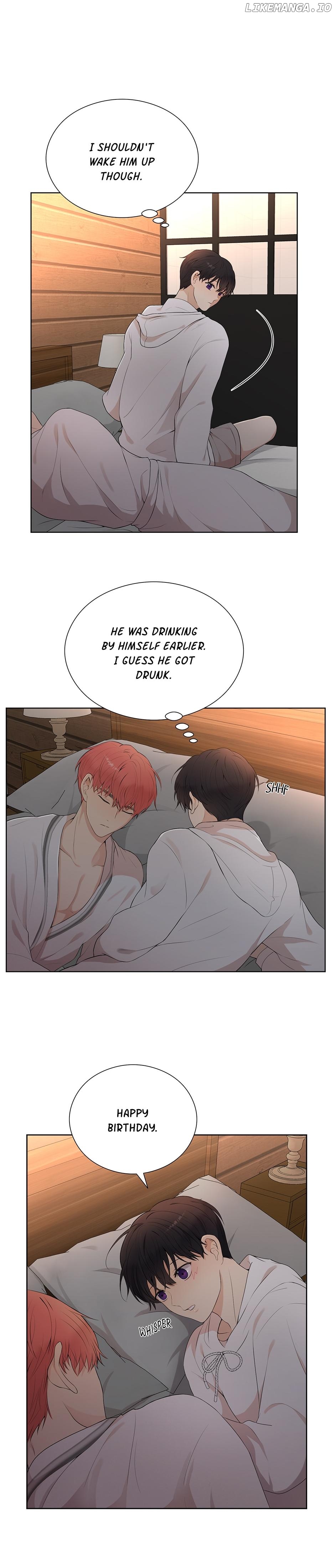 Portrait of a Bad Guy Chapter 49 - page 11