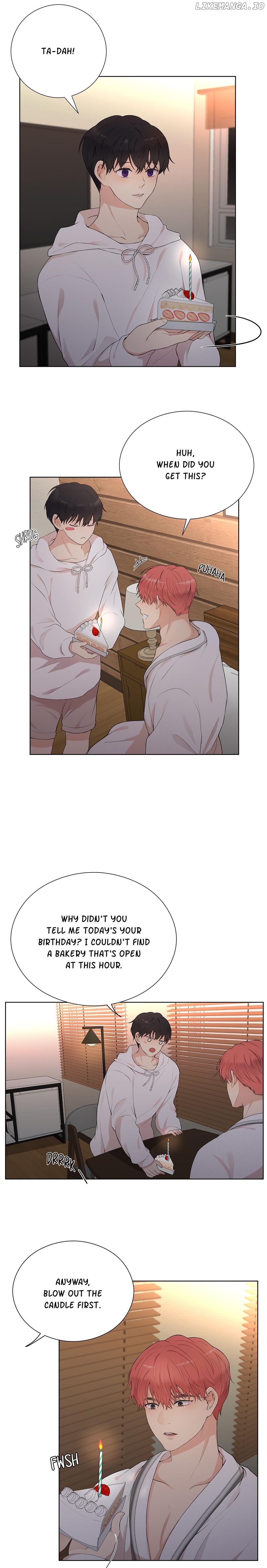 Portrait of a Bad Guy Chapter 49 - page 13