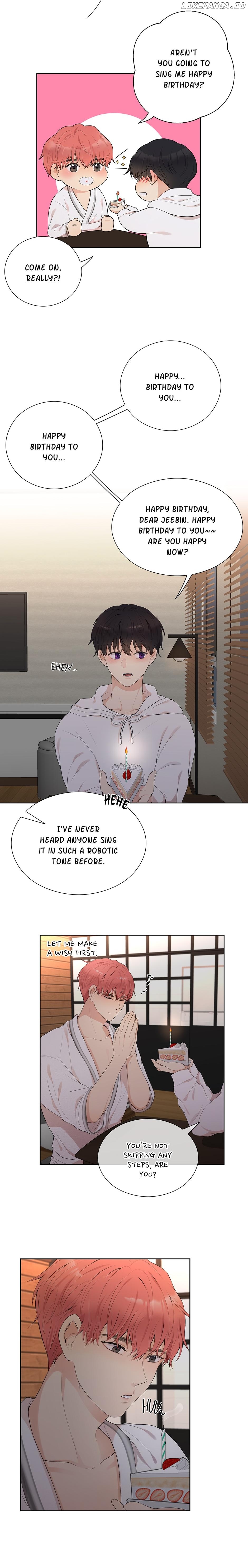 Portrait of a Bad Guy Chapter 49 - page 14