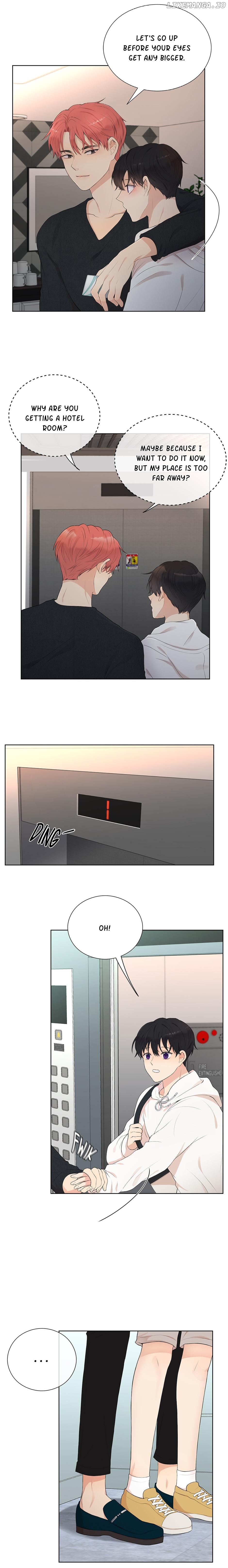 Portrait of a Bad Guy Chapter 49 - page 3