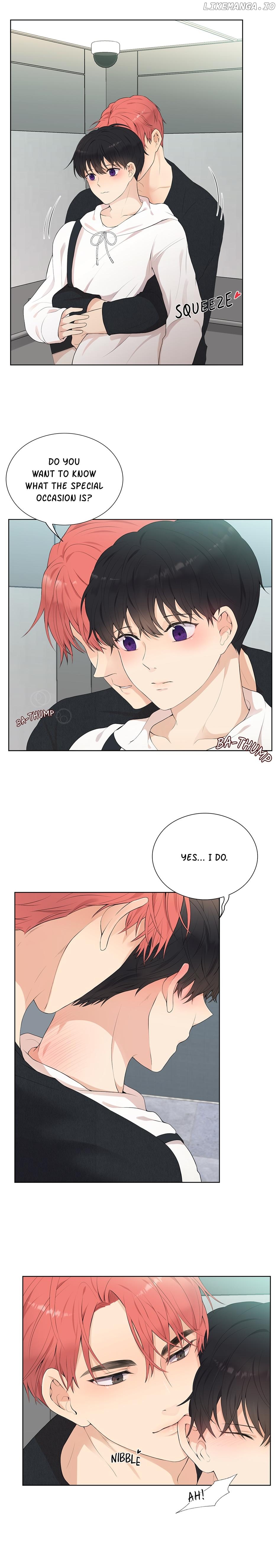 Portrait of a Bad Guy Chapter 49 - page 4