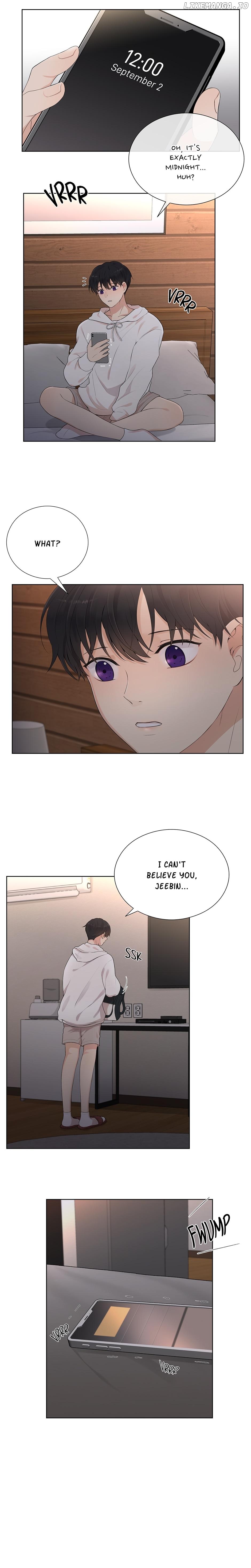 Portrait of a Bad Guy Chapter 49 - page 7