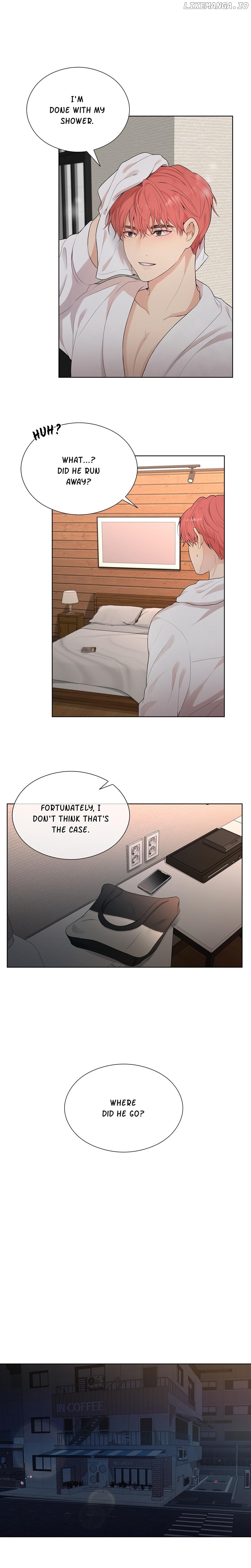 Portrait of a Bad Guy Chapter 49 - page 8