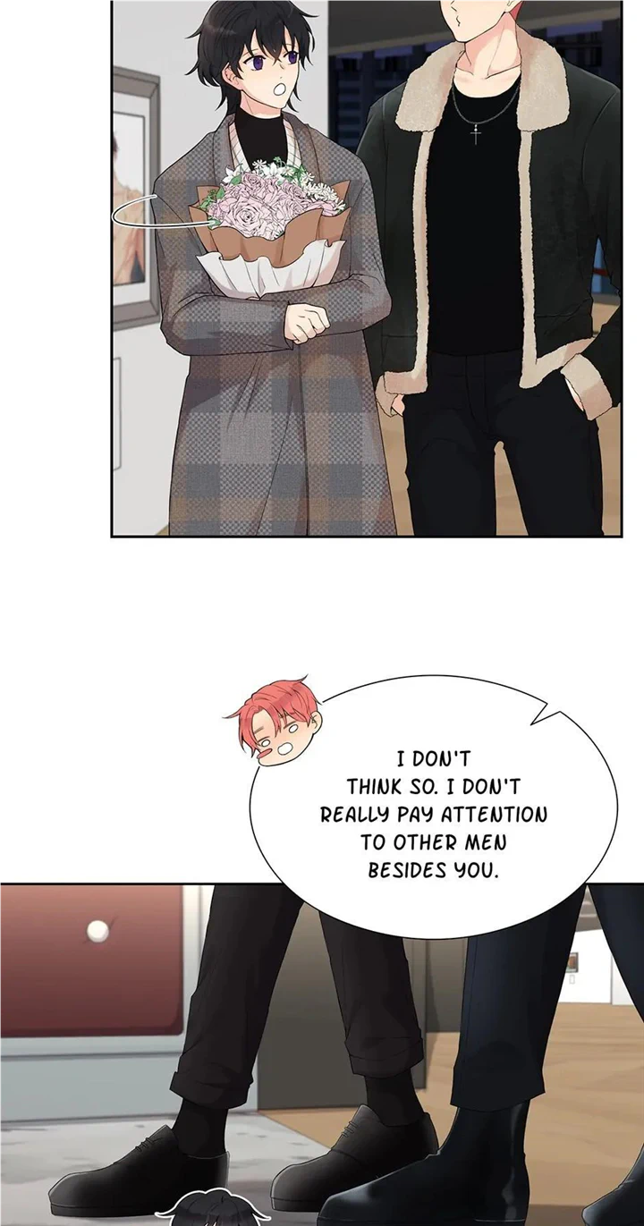 Portrait of a Bad Guy Chapter 74 - page 9