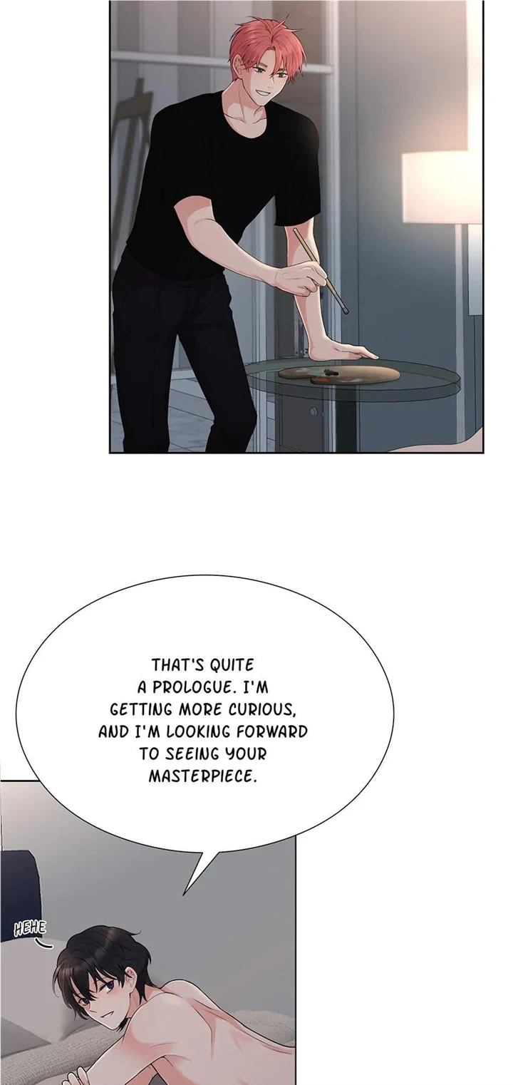 Portrait of a Bad Guy Chapter 74 - page 18