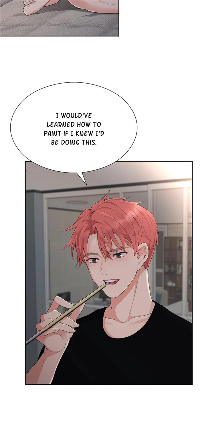 Portrait of a Bad Guy Chapter 74 - page 19