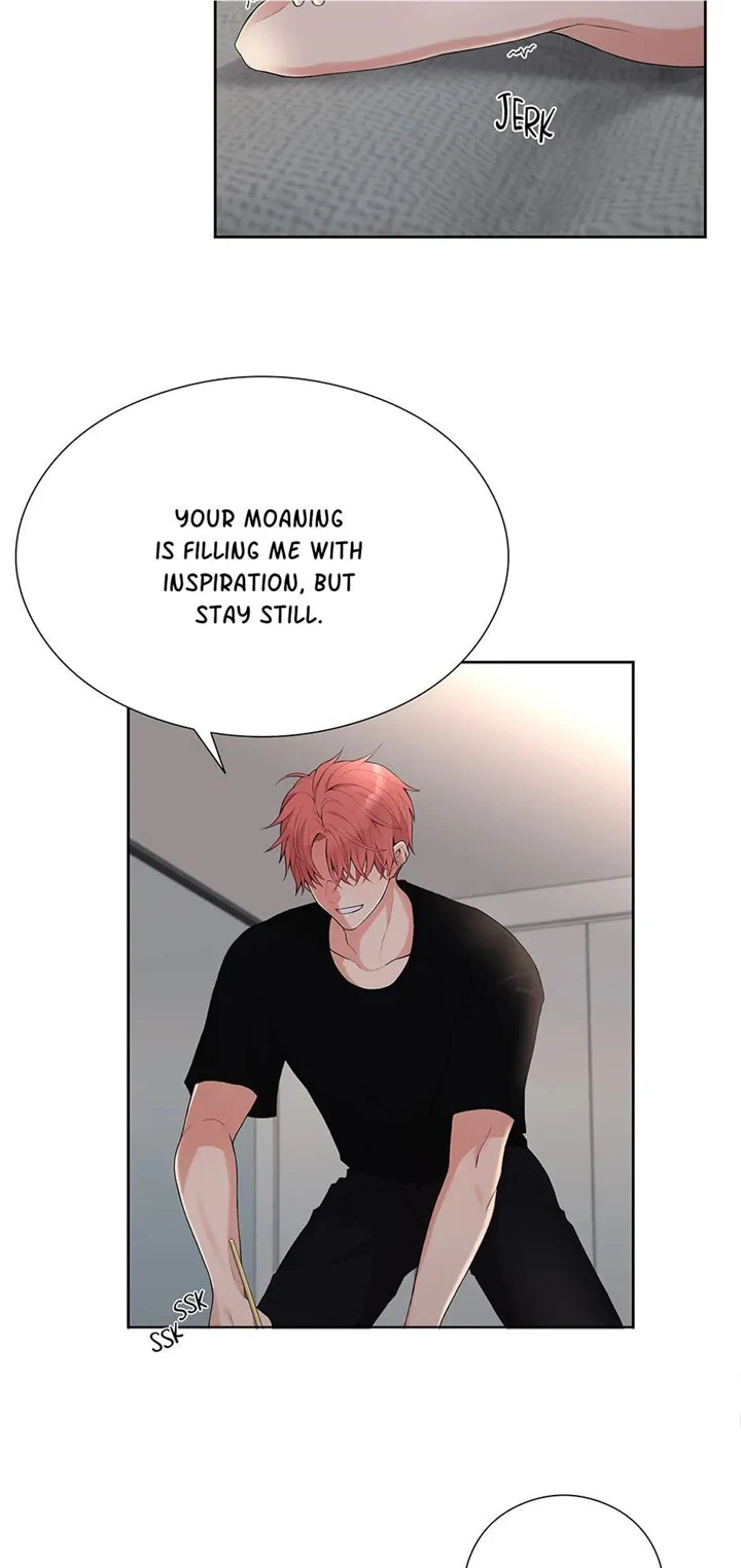 Portrait of a Bad Guy Chapter 74 - page 21