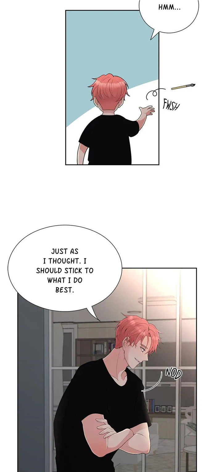 Portrait of a Bad Guy Chapter 74 - page 22