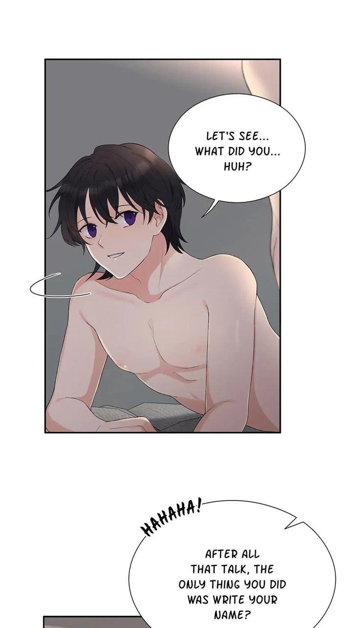 Portrait of a Bad Guy Chapter 74 - page 26