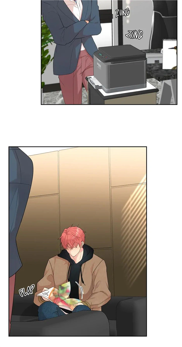 Portrait of a Bad Guy Chapter 74 - page 32