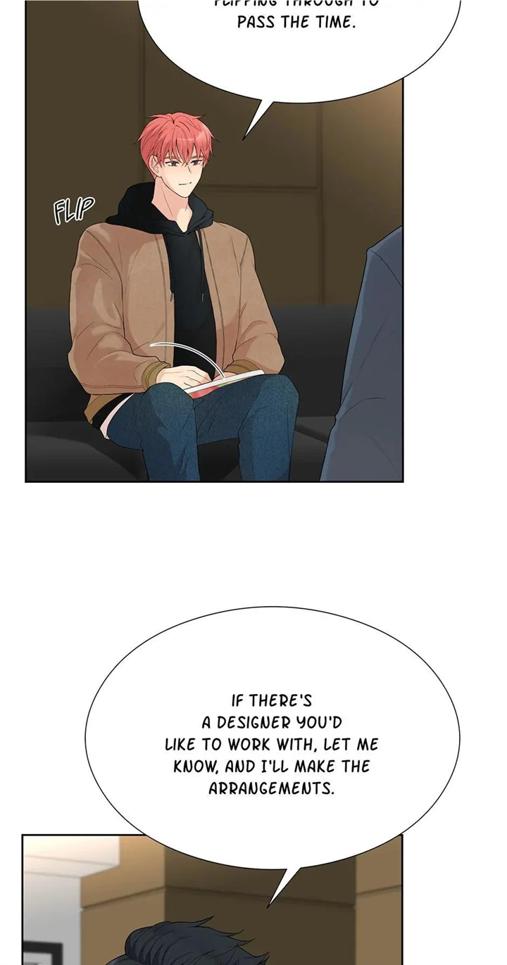 Portrait of a Bad Guy Chapter 74 - page 34