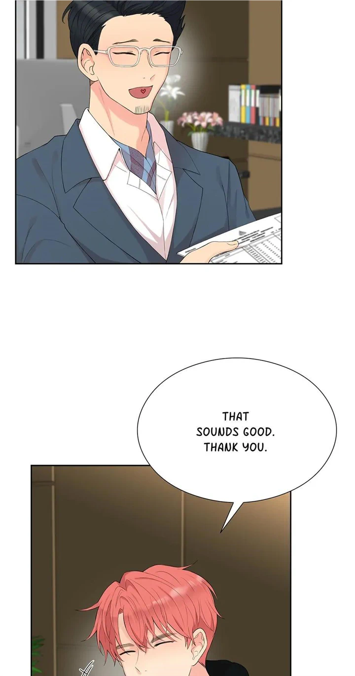 Portrait of a Bad Guy Chapter 74 - page 35