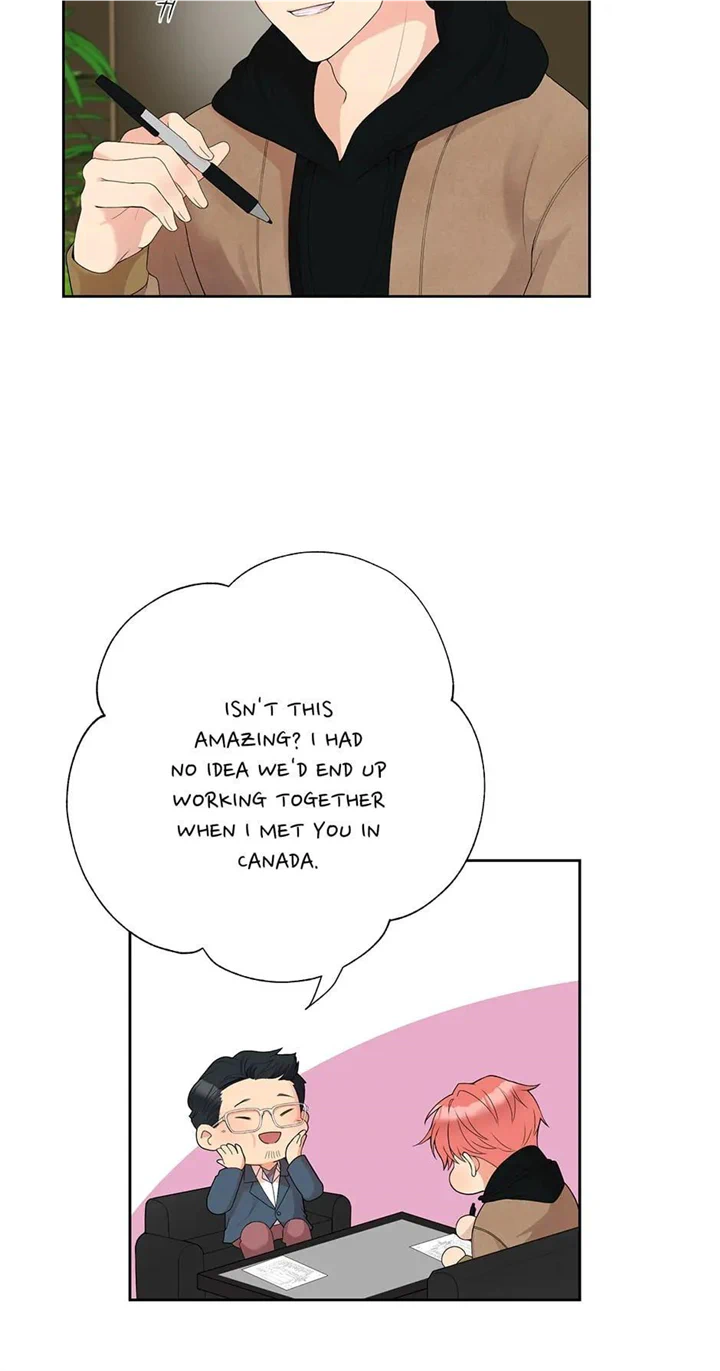 Portrait of a Bad Guy Chapter 74 - page 36