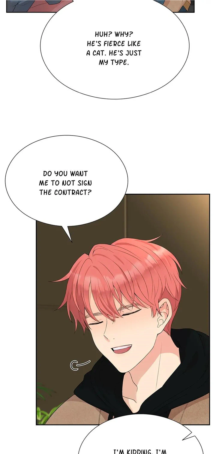 Portrait of a Bad Guy Chapter 74 - page 40