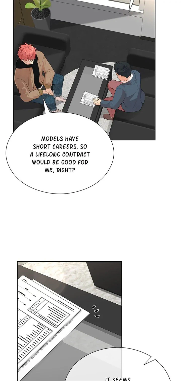 Portrait of a Bad Guy Chapter 74 - page 42