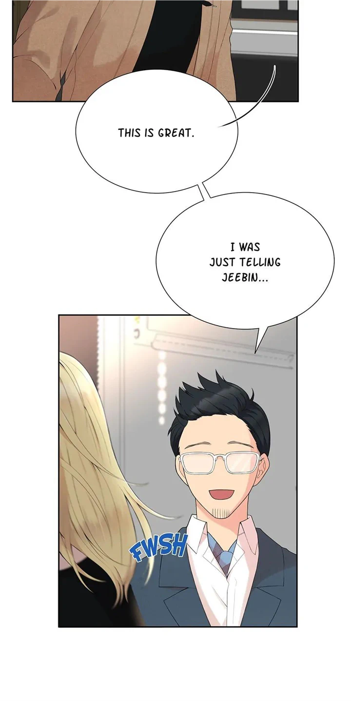 Portrait of a Bad Guy Chapter 74 - page 49
