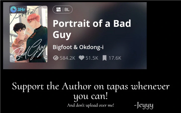 Portrait of a Bad Guy Chapter 74 - page 53
