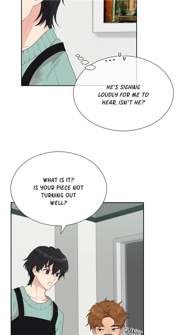 Portrait of a Bad Guy Chapter 75 - page 12